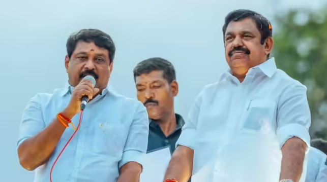2026 தமிழ்நாடு சட்டமன்ற தேர்தல் : அதிமுக கூட்டணியில் இடம்பெற்றுள்ள கட்சிகள் போட்டியிடும் தொகுதி விவரம் வெளியானது…