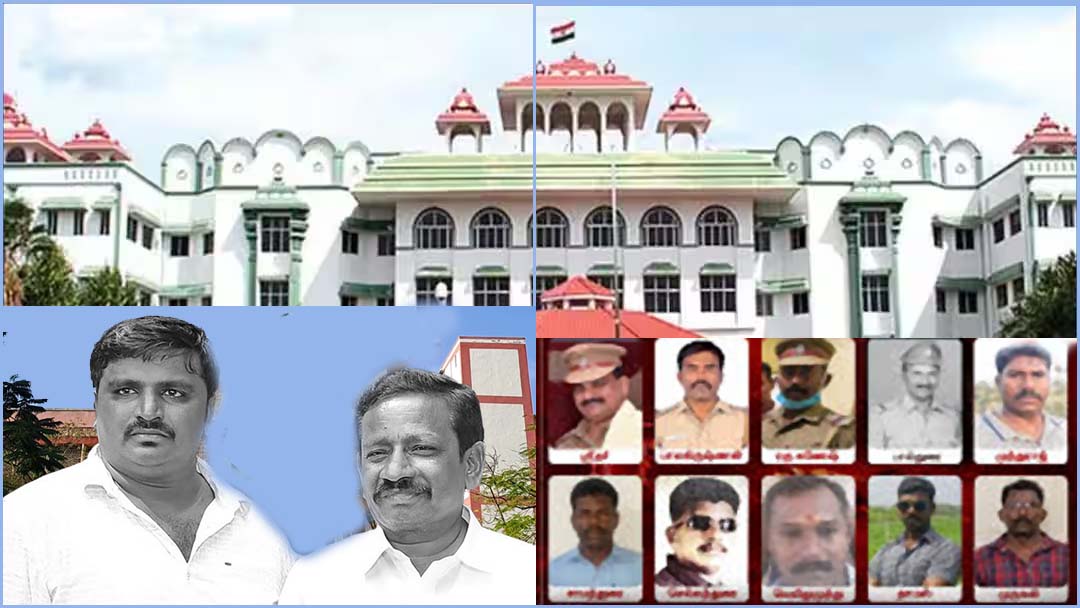 சாத்தான்குளம் தந்தை, மகன் கொலை வழக்கில் காவல்துறையினர் 9 பேரும் குற்றவாளிகள்! நீதிபதி அதிரடி தீர்ப்பு….