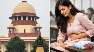 மாதவிடாய் கட்டாய விடுப்பு சட்டமாக்கினால் பெண்களின் வேலை வாய்ப்பு குறையலாம்: உச்சநீதிமன்றம் கவலை