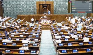 நாடாளுமன்றத்தில் தோல்வி அடைந்தது தொகுதி மறுவரையறை மசோதா…!