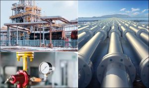 நாடு முழுவதும் ரூ.12,500 கோடியில் குழாய் வழி எரிவாயு வழித்தடம்! மத்தியஅரசு தகவல்