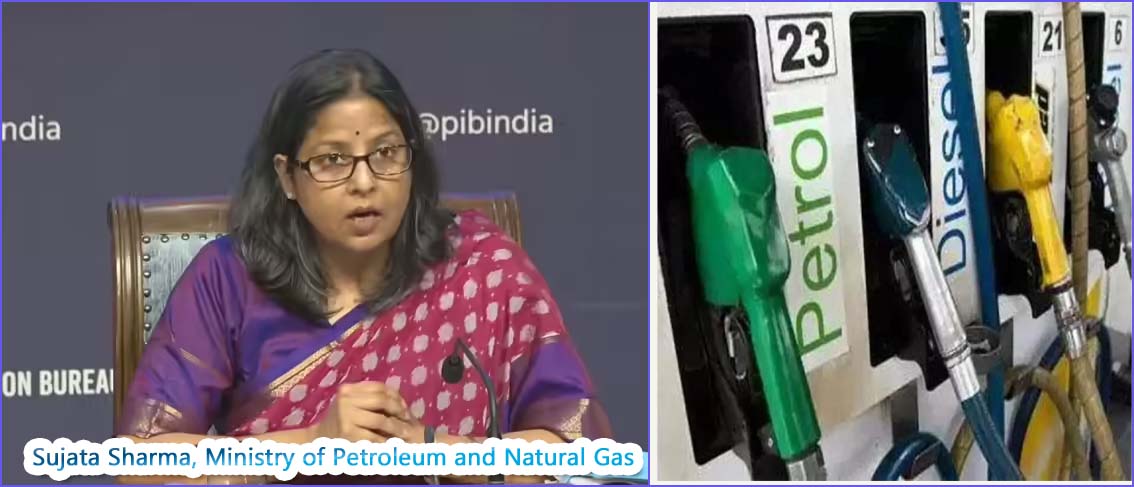 பெட்ரோல், டீசல் விலை உயராது! மத்திய அரசு  மீண்டும் உறுதி…