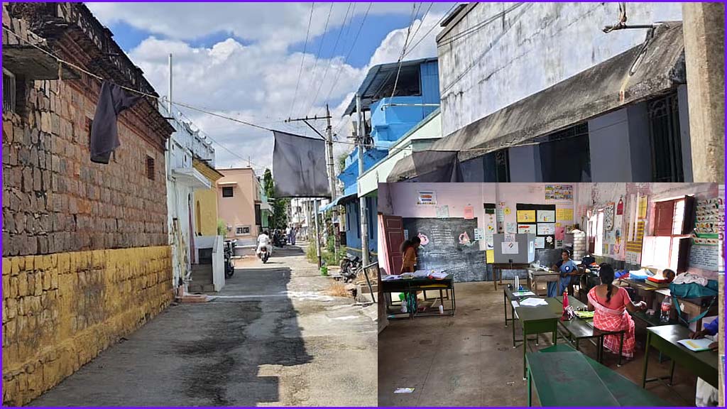 தூத்துக்குடி விளாத்திகுளம் தொகுதியில் 4 கிராமங்களில் தேர்தல் புறக்கணிப்பு…