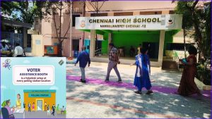 தமிழகத்தில் 5,938 வாக்குச்சாவடிகள் பதற்றமானவை….! மத்திய சிறப்பு தோ்தல் பாா்வையாளா் பிரதாப் சிங் தகவல்