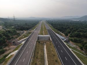 மே 1 முதல் சித்தூர்–தட்சூர் நுழைவு கட்டுப்பாடு கொண்ட அதிவேக சாலை பொதுமக்கள் பயன்பாட்டுக்கு திறக்கப்பட உள்ளது