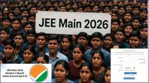 ஜேஇஇ மெயின் 2026 இரண்டாம் கட்டத் தேர்வுக்கான முடிவுகள் இன்று வெளியாகிறது! தேசிய தேர்வு முகமை அறிவிப்பு…