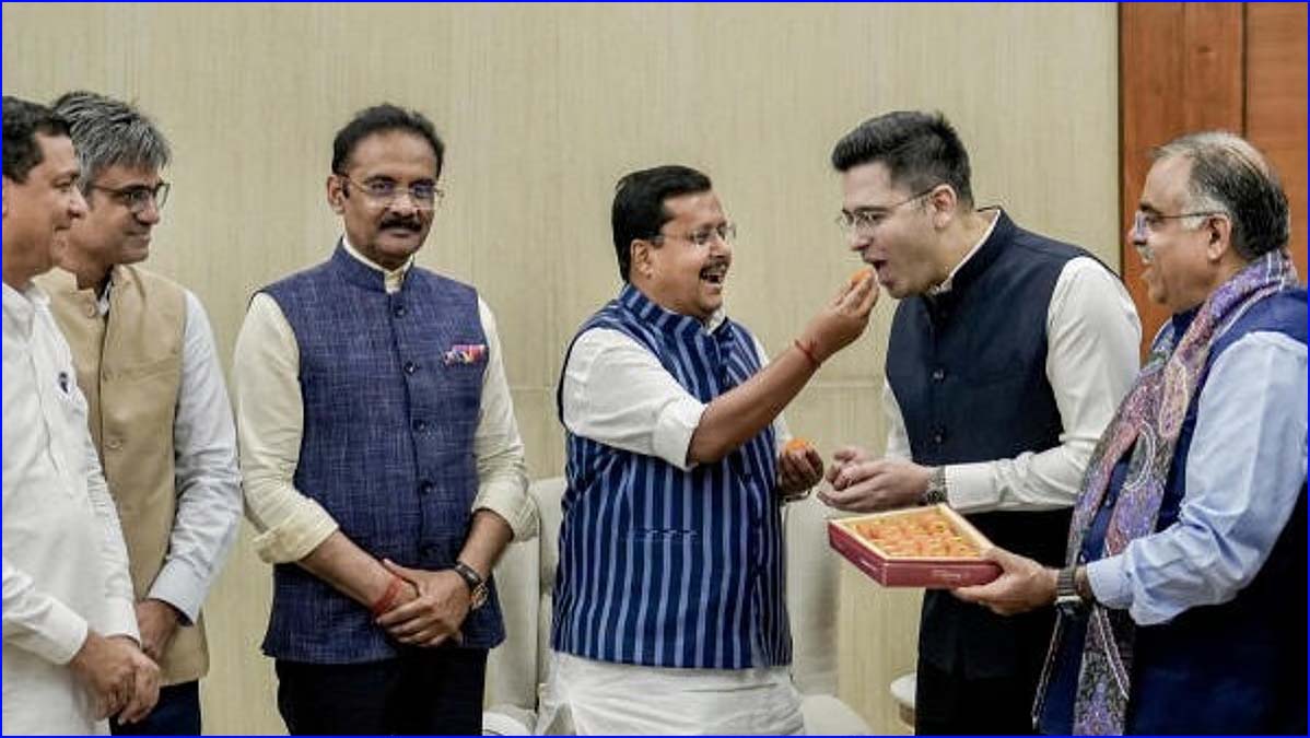 ராகவ் சதா, ஹர்பஜன்சிங் உள்பட  7 எம்பிக்கள் ஆம் ஆத்மியில் இருந்து விலகி பாஜகவில் ஐக்கியம்! டெல்லியில் பரபரப்பு…