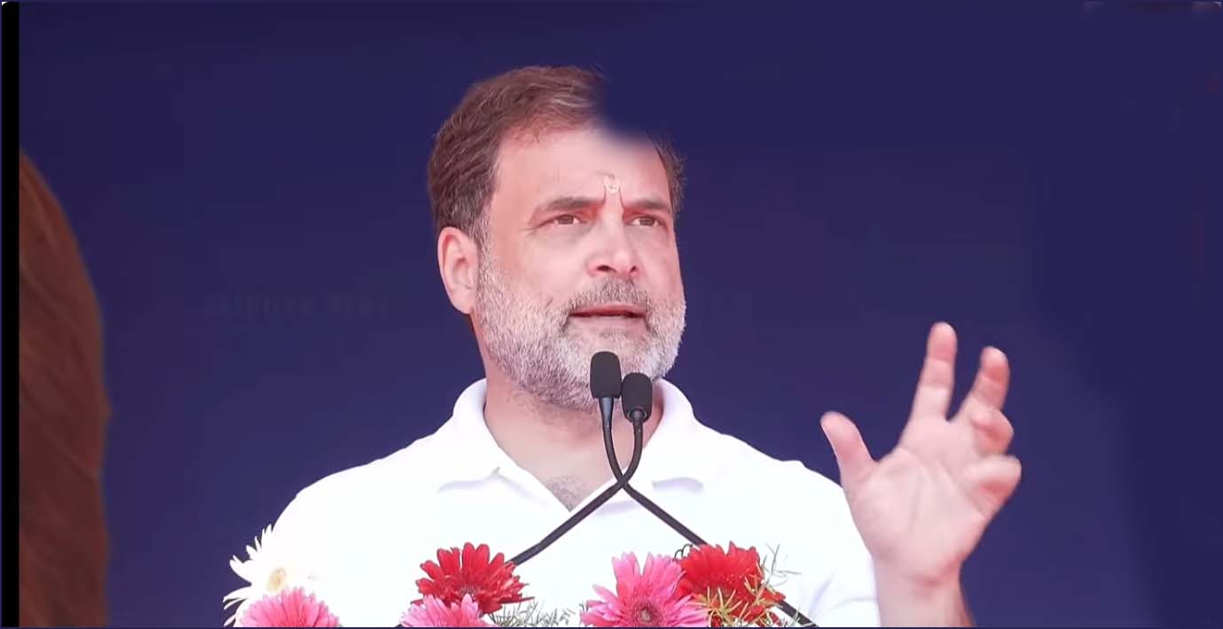 தமிழ்நாட்டை டெல்லியிலிருந்து ஆள வேண்டும் என்று பாஜக விரும்புகிறது! ராகுல்காந்தி குற்றச்சாட்டு…