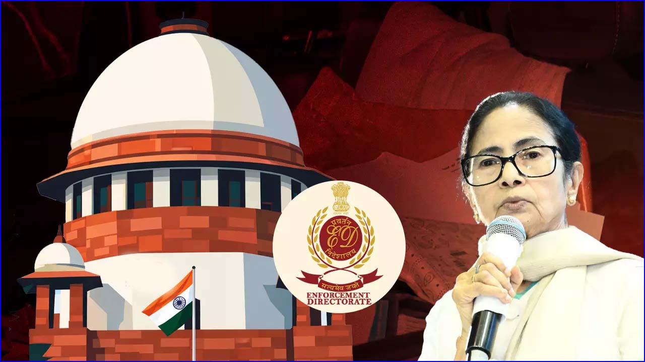 ‘ஊழல்வாதிகளை முதல்வரே காக்க முயற்சிப்பது வெட்கக்கேடாது’! உச்சநீதிமன்றம் காட்டம்…