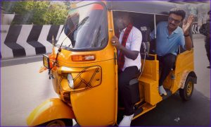 ஆட்டோவில் பயணித்து சென்னையில் முதல்வர் ஸ்டாலின் இறுதிக்கட்ட தேர்தல் பிரசாரம்….