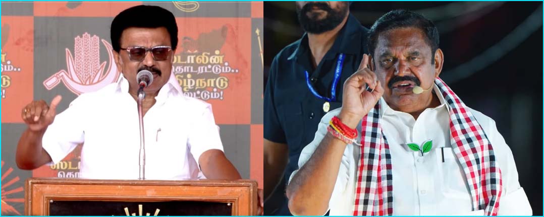 நாளை மாலையுடன் பிரசாரம் ஓய்வு – சென்னையில் இன்று முதல்வர் ஸ்டாலின் பிரசாரம்…