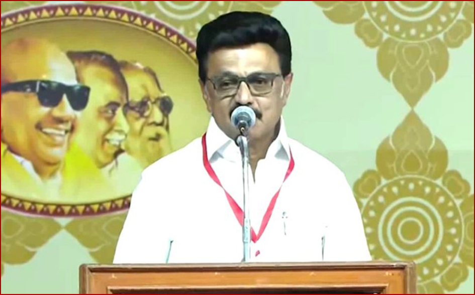 தொகுதி மறுவரையறை மசோதா: திமுக மாவட்ட செயலாளர்களுடன் முதலமைச்சர் மு.க.ஸ்டாலின் அவசர ஆலோசனை!