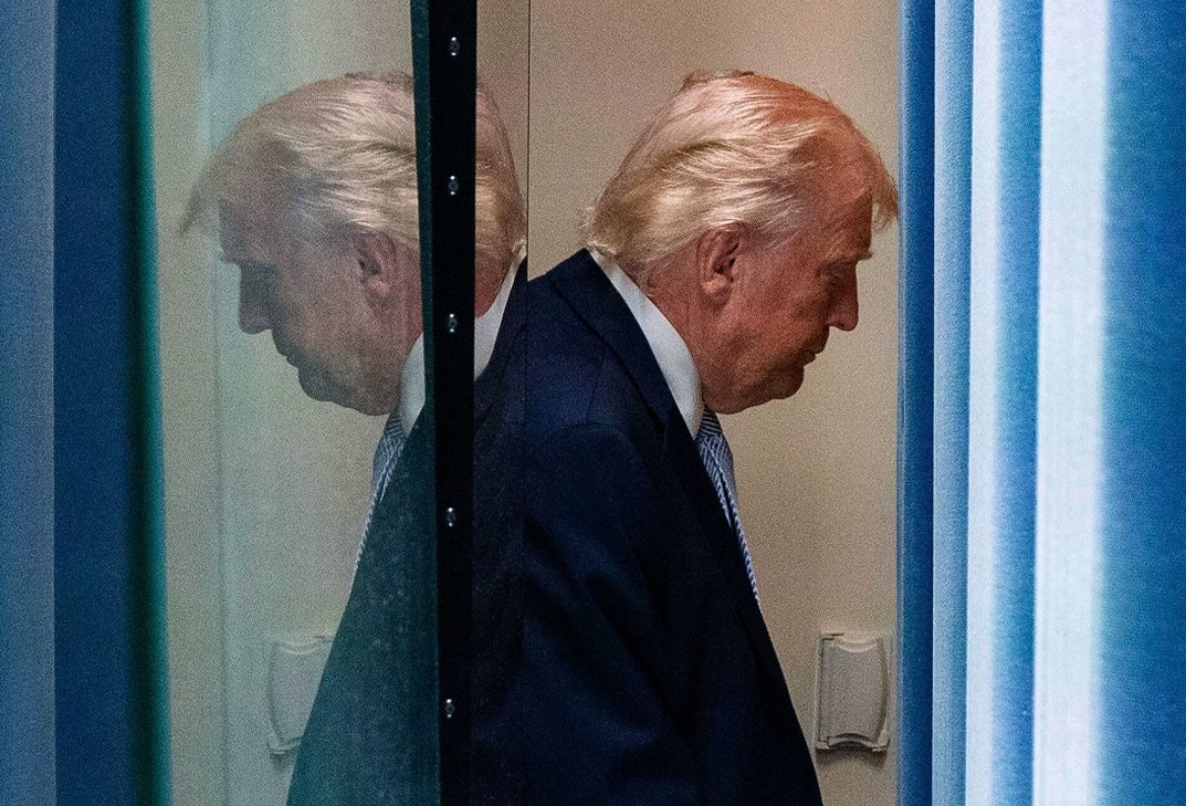 “இந்த நாள்… உலக அமைதிக்கான முக்கிய நாள்” – அமெரிக்க அதிபர் டிரம்ப்