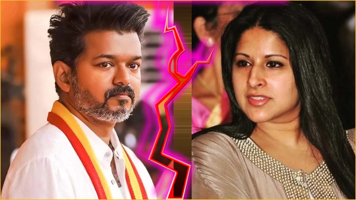 விஜய் – சங்கீதா விவாகரத்து வழக்கு இன்று விசாரணை