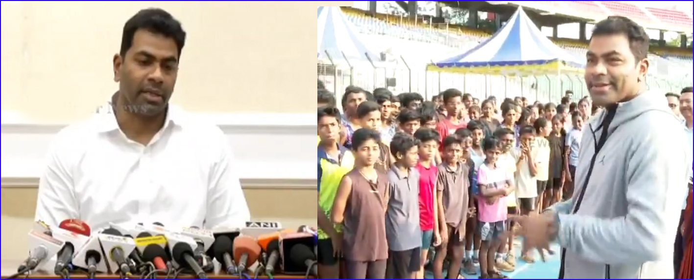 அமெரிக்காவில் நடைபெறவுள்ள கோடைகால ஒலிம்பிக் போட்டியில் கலந்துகொள்ள தமிழக வீரர்கள் தேர்வு! அமைச்சர் ஆதவ்அர்ஜுனா தகவல்…
