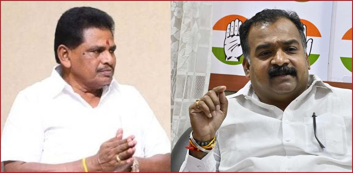 ராகுல்காந்தியை தரக்குறைவாக பேசிய அனிதா ராதாகிருஷ்ணன் மன்னிப்பு கேட்க வேண்டும்! மாணிக்கம் தாகூர் எச்சரிக்கை