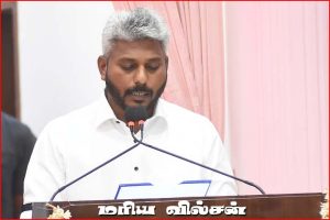 தமிழக நிதிநிலை குறித்த  வெள்ளை அறிக்கை இரண்டு வாரத்தில் வெளியிடப்படும்! நிதியமைச்சர் வில்சன் தகவல்…