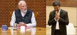 பிரதமர் மோடியை சந்திக்க நாளை டெல்லி செல்கிறார் முதல்வர் விஜய்…