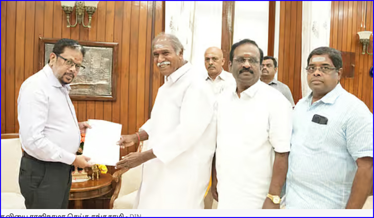 விஜய் சீக்கிரமே  தமிழ்நாடு முதல்வராக பதவியேற்பார்! சொல்கிறார் முதல்வர் பதவியை ராஜினாமா செய்த ரங்கசாமி….