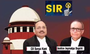 சுதந்திரமான, நியாயமான தேர்தல்களுக்கு எஸ்ஐஆர் அவசியமானது! உச்சநீதிமன்றம் பரபரப்பு தீர்ப்பு