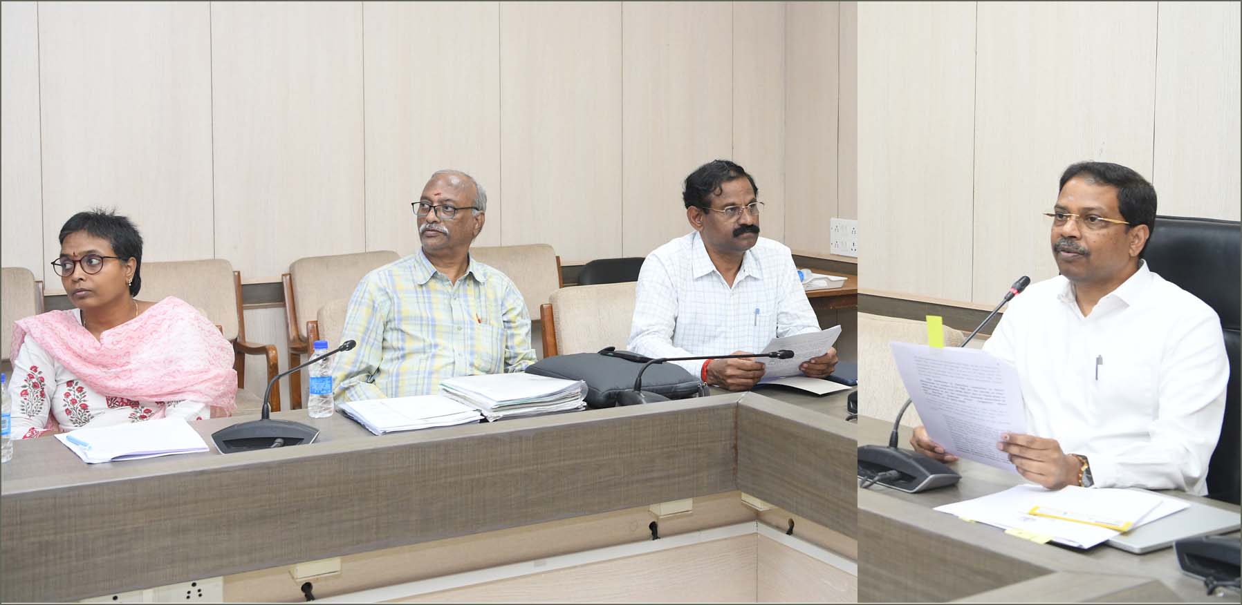 காவிரியில் ஜூன் மாதத்துக்கான  தண்ணீர் தமிழ்நாட்டுக்கு வழங்க  வேண்டும்! காவிரி மேலாண்மை ஆணைய கூட்டத்தில் வலியுறுத்தல்