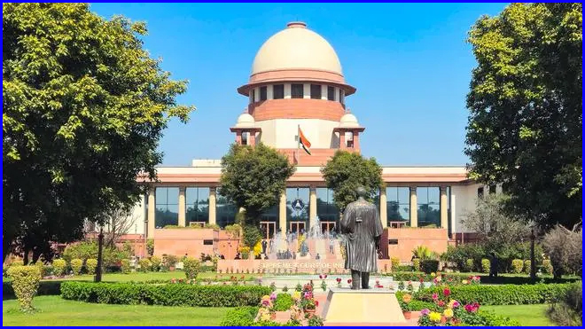 எரிபொருள் சிக்கனம்: காணொலி காட்சி வாயிலாக வழக்கு விசாரணை என  உச்ச நீதிமன்றம் அறிவிப்பு!