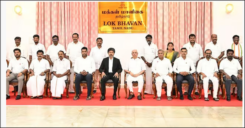 இன்று பதவி ஏற்ற புதிய அமைச்சர்களுக்கு இலாகா ஒதுக்கீடு – துறைகள் விவரம்..
