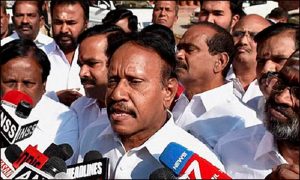 எடப்பாடி பழனிசாமி முதல்வராக பதவியேற்பார்! சொல்கிறார் அதிமுக எம்.பி.