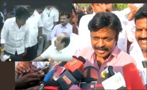 அதிமுகவில் அடுத்த விக்கெட் காலி:  எம்எல்ஏ பதவியை ராஜினாமா செய்தார் அம்பாசமுத்திரம் எம்.எல்.ஏ இசக்கி சுப்பையா