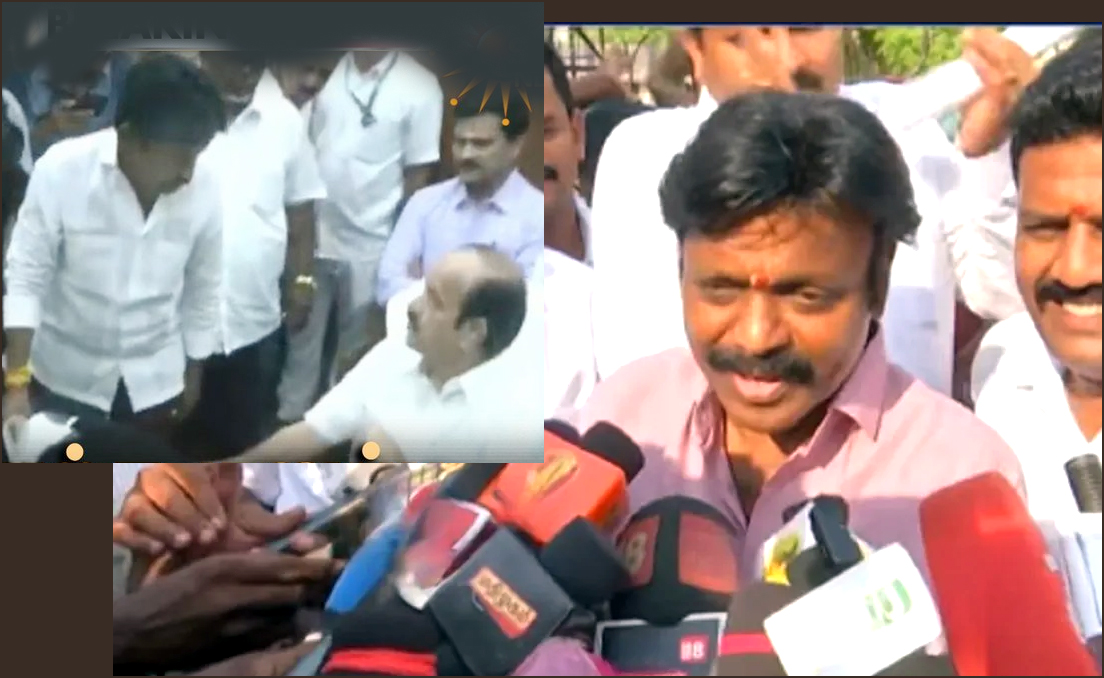 அதிமுகவில் அடுத்த விக்கெட் காலி:  எம்எல்ஏ பதவியை ராஜினாமா செய்தார் அம்பாசமுத்திரம் எம்.எல்.ஏ இசக்கி சுப்பையா