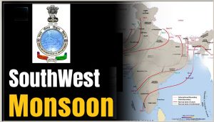 தமிழ்நாட்டில் அடுத்த 24 மணி நேரத்தில் தொடங்குகிறது தென்மேற்கு பருவமழை…