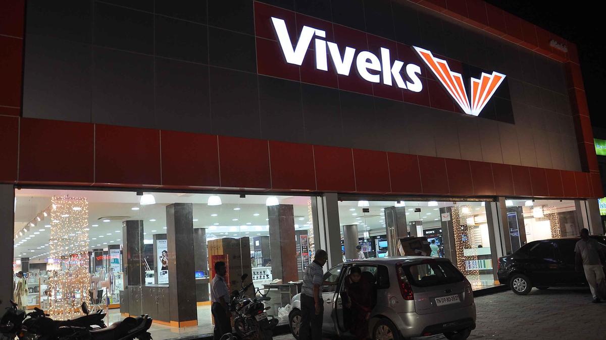 60 ஆண்டுகளுக்கும் மேலான சில்லறை வணிக வரலாற்றைக் கொண்ட ‘விவேக்ஸ்’ தனது விற்பனை நிலையங்களை மூடியது