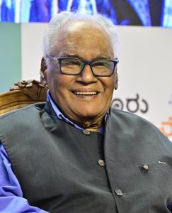 SIR: பாரத ரத்னா பேராசிரியர் சி.என்.ஆர். ராவுக்கு பெயர் முரண்பாடு தொடர்பாக நோட்டீஸ்