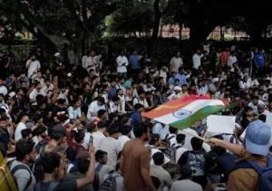 ‘குற்ற ஜாதகம்’: ஜந்தர் மந்தர் மாணவர் போராட்டத்தில் குற்றப்பின்னணி கொண்டவர்கள் இருந்ததாக காவல்துறை கணிப்பு; முகஅடையாளத் தரவின் நம்பகத்தன்மைக்கு கேள்வி