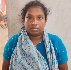 சென்னை வீடுகளில் திருட்டு: கோவையில் பெண் கைது