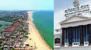 பட்டினப்பாக்கத்தில் புதிய தலைமைச் செயலகம்? 25 ஏக்கர் நிலத்தைப் பயன்படுத்த TNHB, சென்னை மாநகராட்சி அனுமதி