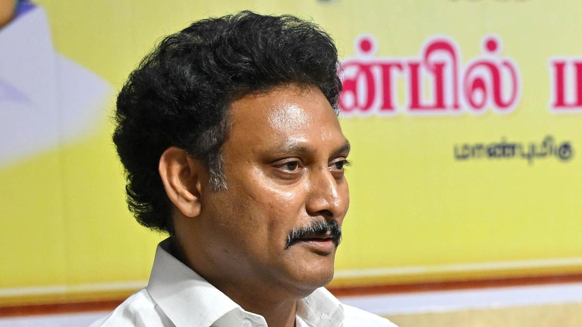 அன்பில் மகேஸ் கைது விவகாரம்: “தமிழ்நாட்டில் போலீஸ் ஆட்சி நடக்கிறதா?” – நீதிமன்றத்தில் வில்சன் கேள்வி