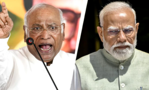 “சீனாவுக்கு நற்சான்றிதழ் ஏன்?” இந்திய மக்களிடம் உண்மையைக் கூறுங்கள்! – மோடிக்கு கார்கே கேள்வி