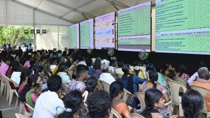 ரூ.35 லட்சம் வரை ஆண்டுக் கட்டணம்… காலியாகக் கிடக்கும் 836 எம்பிபிஎஸ் இடங்கள்! நீட் தேர்வால் என்ன பயன்? – காங்கிரஸ் கேள்வி