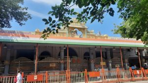 மயிலாப்பூர் சாய்பாபா கோயில் : மண்டபம் கட்டியதில் ரூ.23.91 கோடி முறைகேடு ? நிர்வாகத்தில் ரூ. 15 கோடி கடன் – நீதிமன்றத்தில் இடைக்கால நிர்வாகக் குழு அறிக்கை