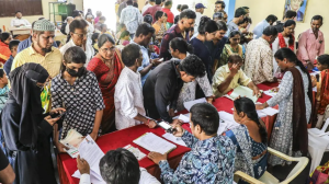 தெலுங்கானாவில் குவிந்த Form 7 விண்ணப்பங்கள்… விசாரித்து நடவடிக்கை எடுக்க தேர்தல் ஆணையர் உத்தரவு…